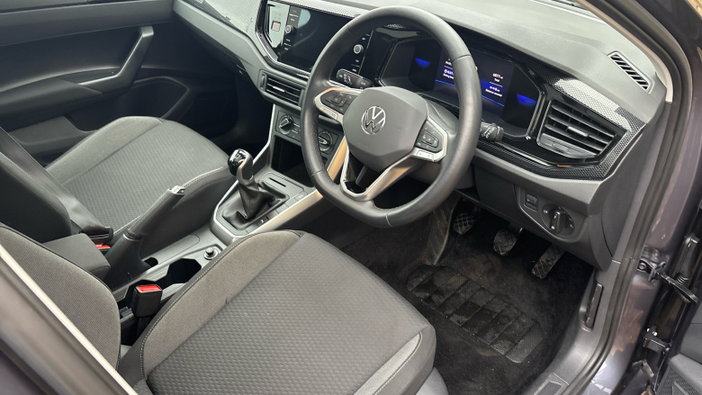 Volkswagen Polo 1.0 TSI Life 5dr Petrol Hatchback